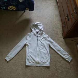 zip up sweatshirt
